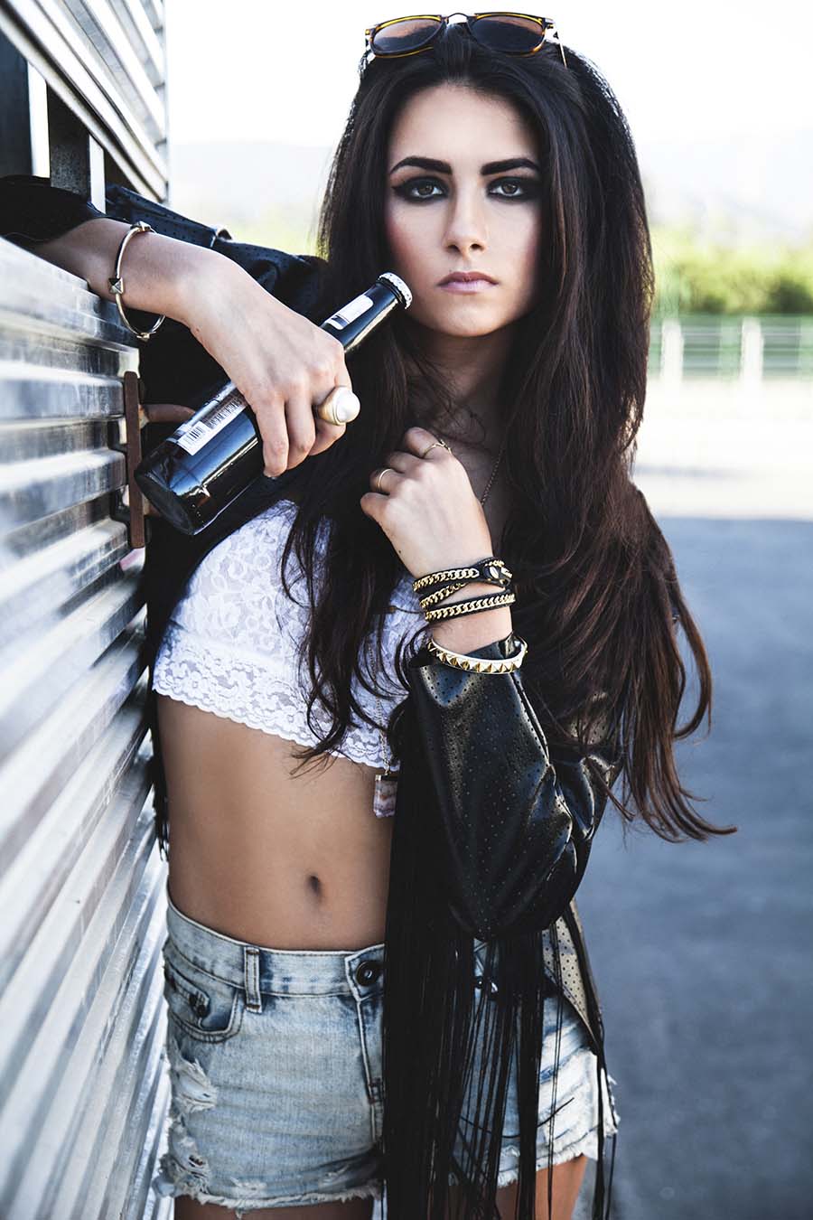 Sassy girls in Jugao