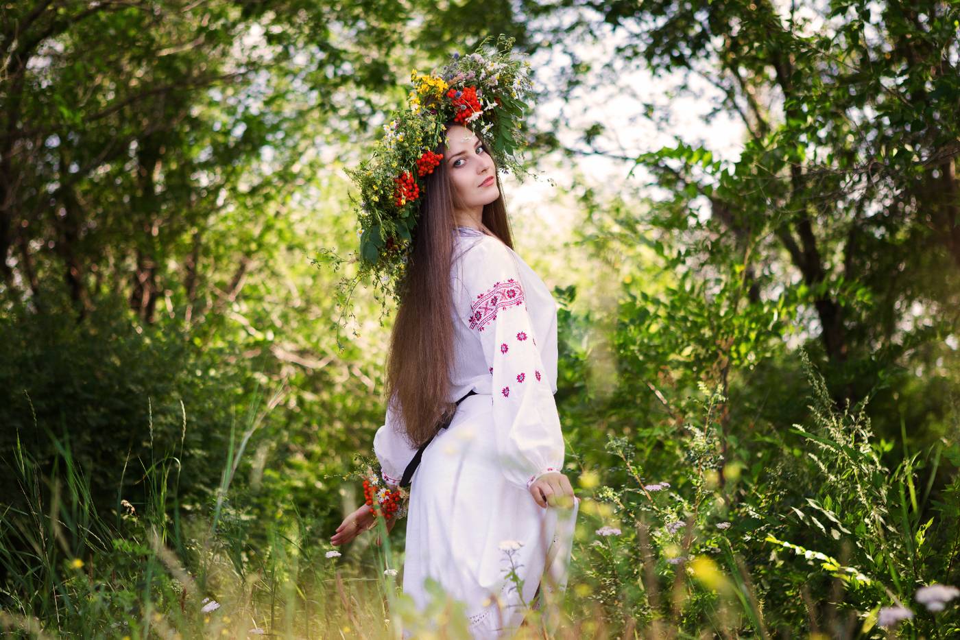 Slavic girls in Jugao