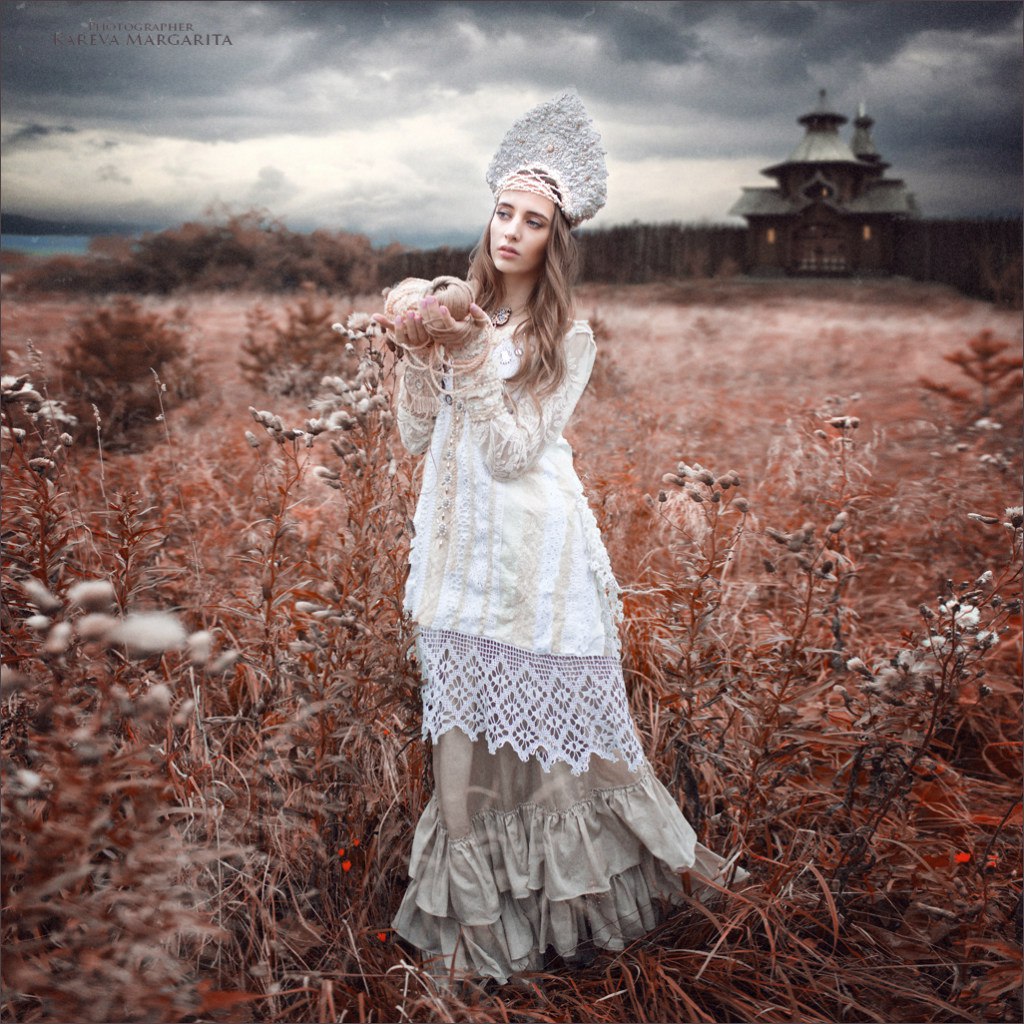 Slavic girls in Jugao