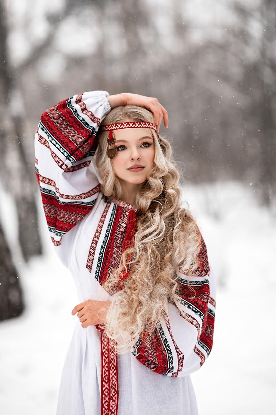 Slavic girls in Jugao