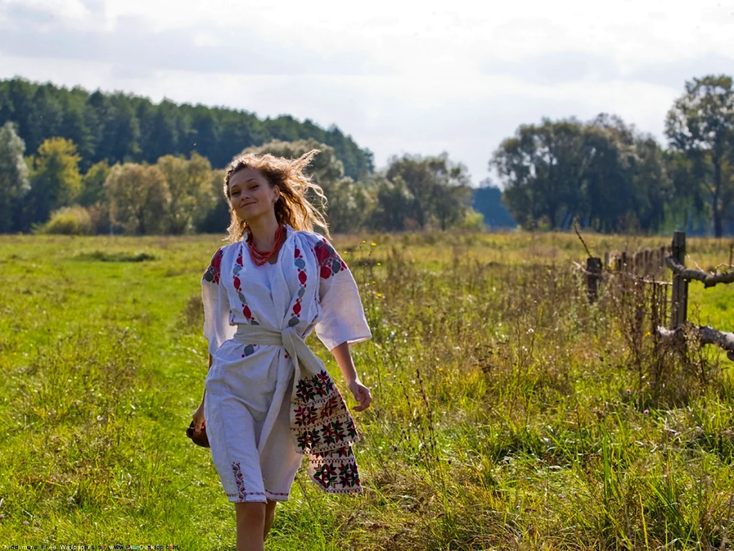 Slavic girls in Jugao