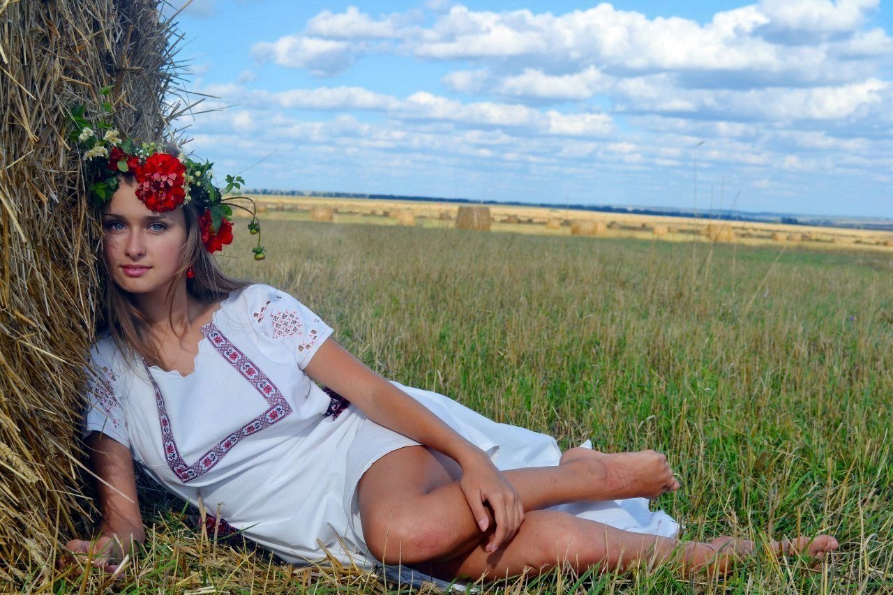 Slavic girls in Jugao