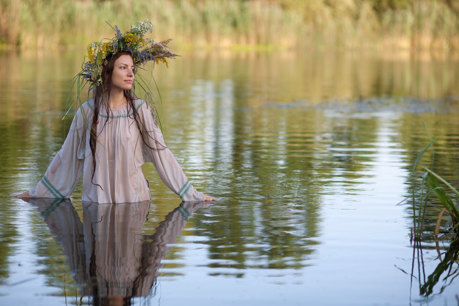 Slavic girls in Jugao