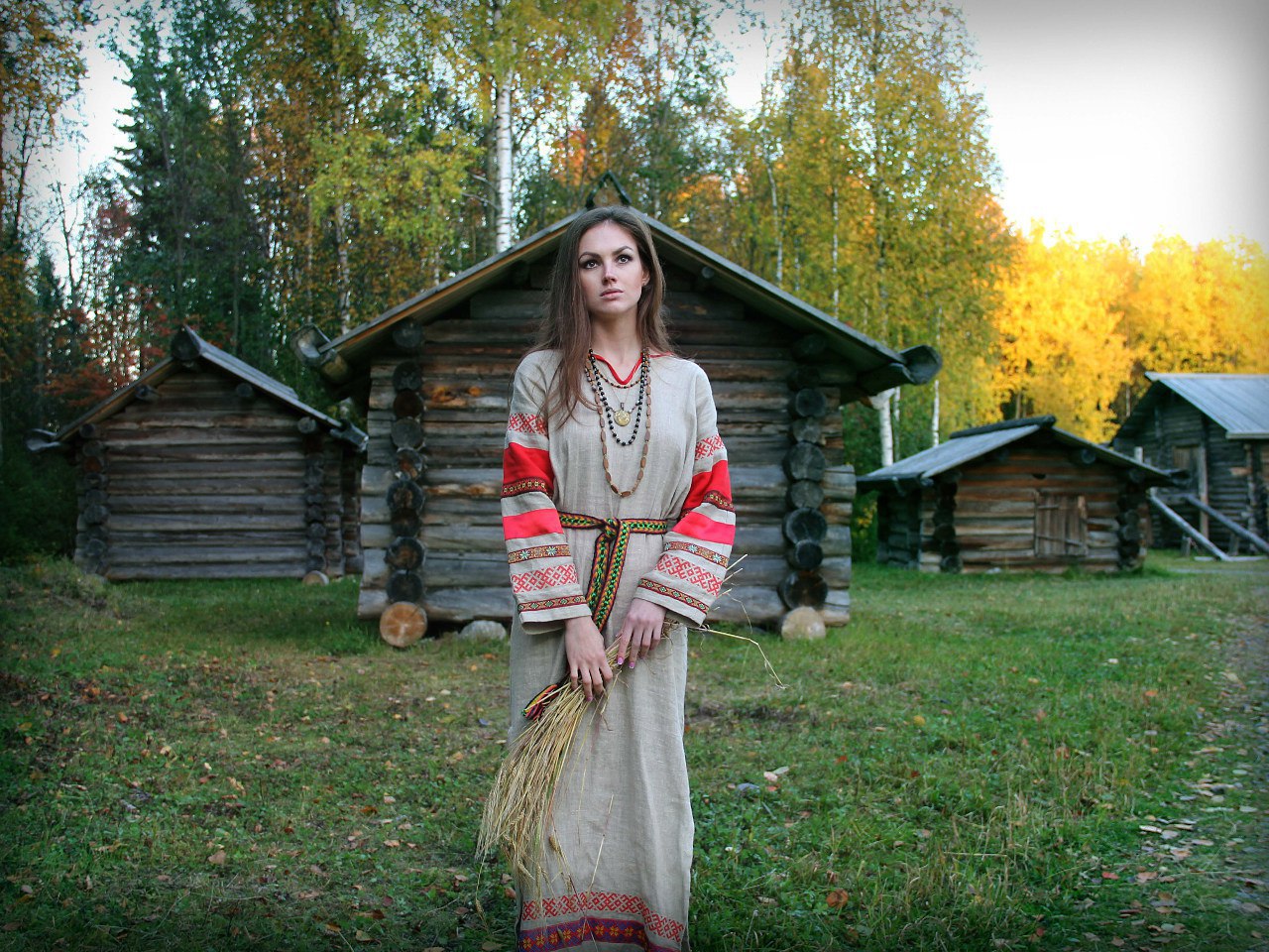 Sexy model Slavic girls in Jugao