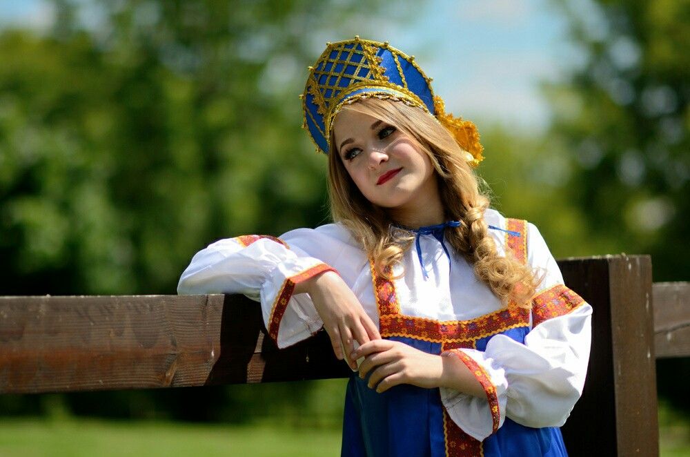 Photo Slavic girls in Jugao
