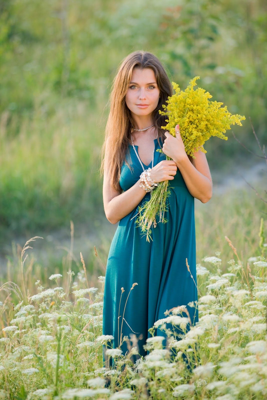 Slavic women in Jugao