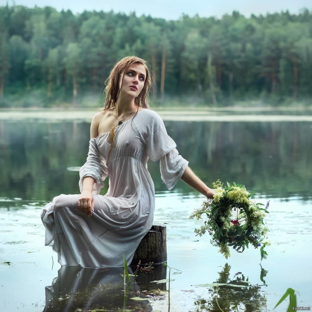 Beautiful girl Slavic women in Jugao